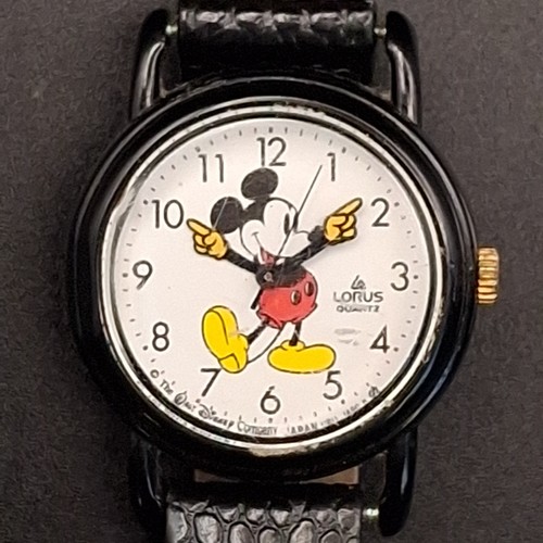Lorus quartz mickey mouse - quartz,