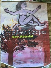 Eileen Cooper RA – Raw