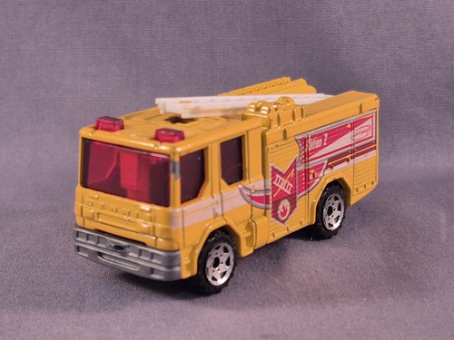 Matchbox dennis sabre fire - matchbox,
