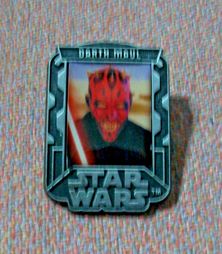 Star wars 111 official darth - star,