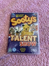 Sooty’s Talent Show Dvd