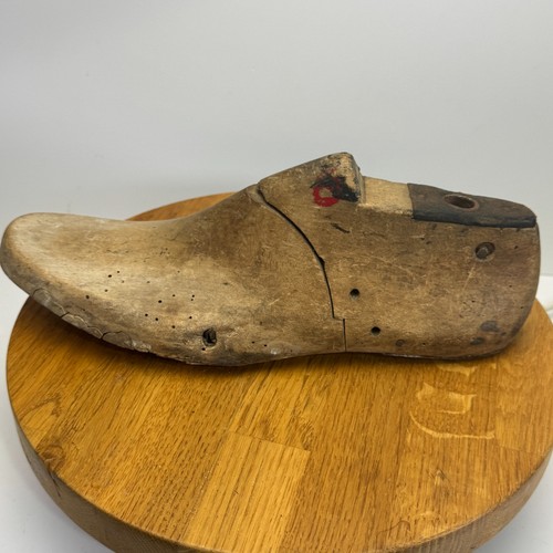 Vintage wooden mens - mens, last