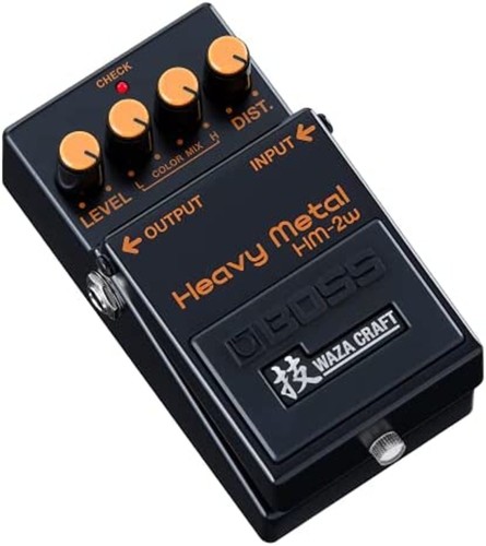 Boss heavy metal waza - heavy,
