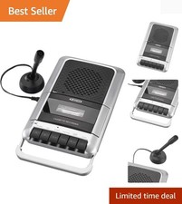 Portable 64GB Cassette