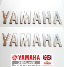 GENUINE YAMAHA BADGE LOGO