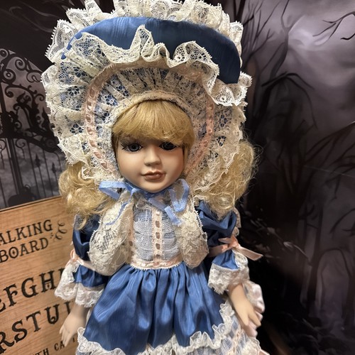 Haunted doll active child - doll,