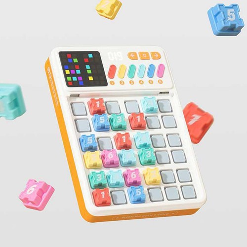 Sudoku puzzle game smart - puzzle,