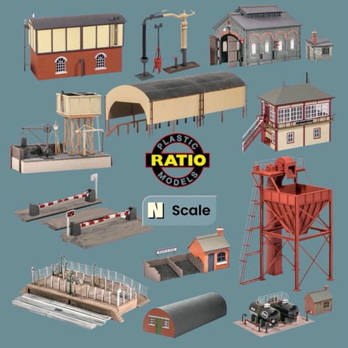 Gauge ratio kits model - n,