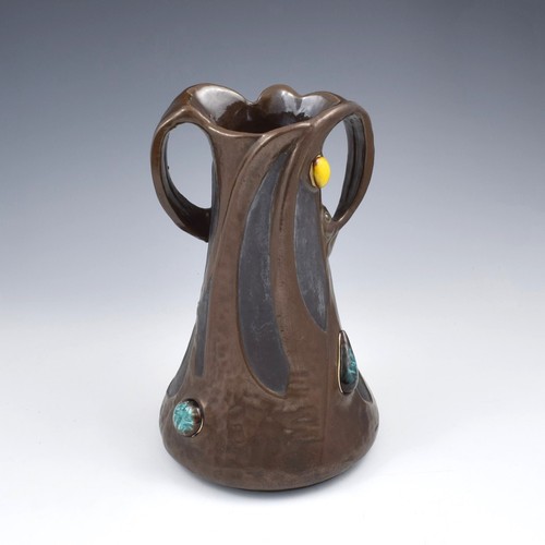 Large bretby pottery - bretby,