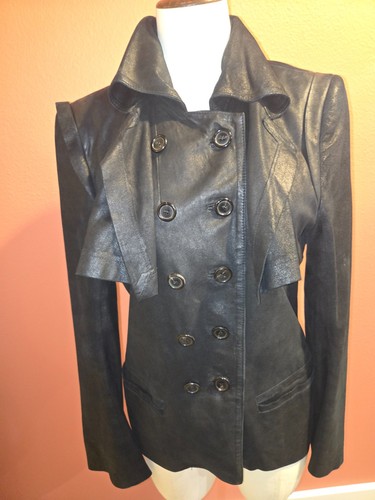 Ann demeulemeester avant garde - demeulemeester,