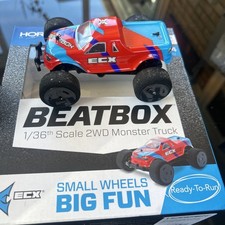 Horizon 1/36”scale 2wd