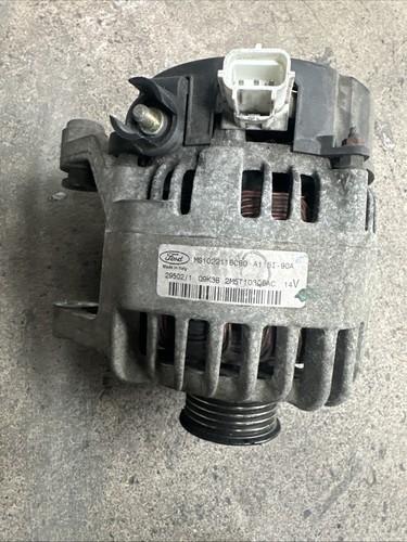 Zetec blacktop alternator - zetec,