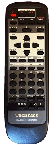 Technics eur646489 audio - technics,