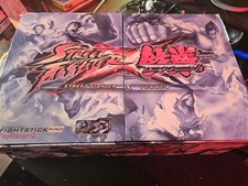 Street Fighter X Tekken Pro