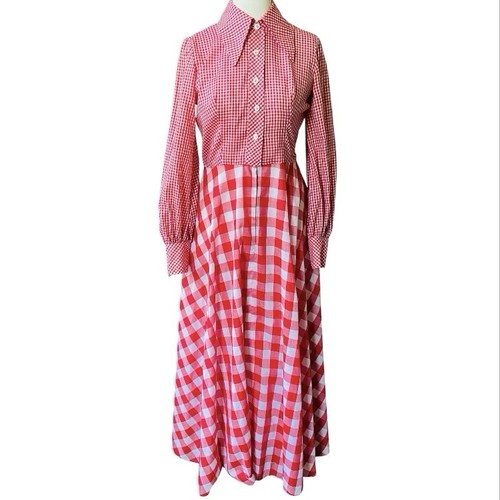 1970s vintage prairie - 1970s,