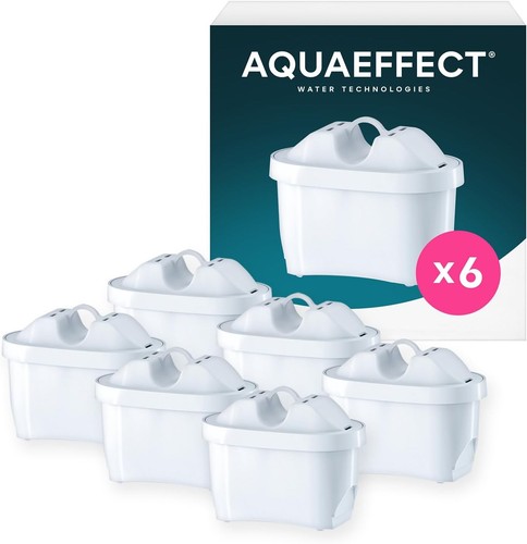 Max pack water filter - 6-pack,