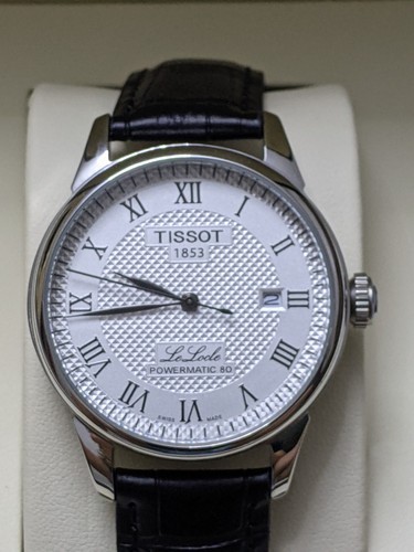 Tissot locle powermatic - tissot, 80