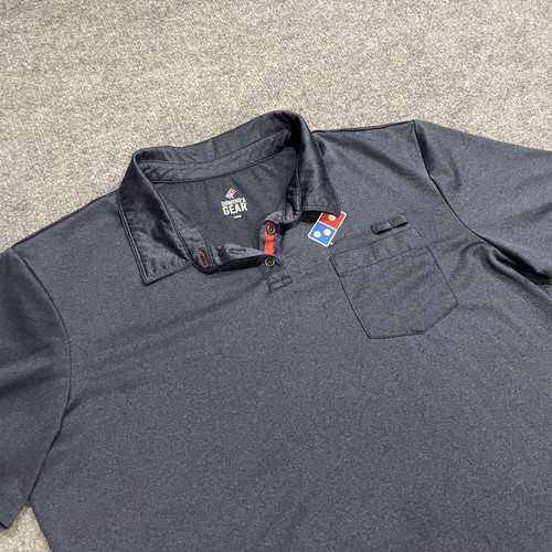 Domino gear polo - polo, mens