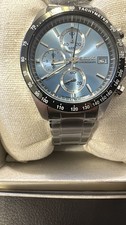 Seiko Spirit SBTR029 Stainless