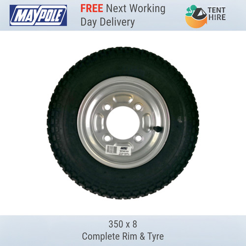 New 350 trailer spare - new,