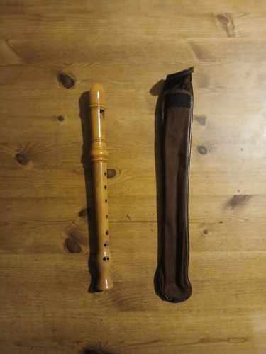Moeck descant recorder - descant,
