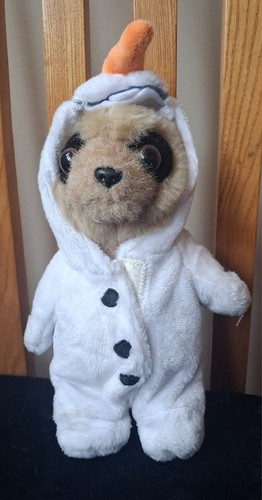 Oleg meerkat soft toy - oleg,