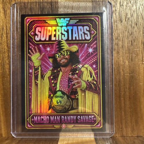 Wwf wwe superstars - , man