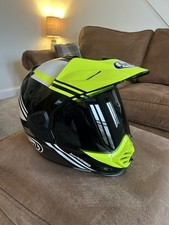 Arai Tour-X5 With Dark Visor