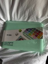 Himi Guache Paint Set with