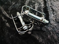 FRENCH Thread Vintage Lyotard