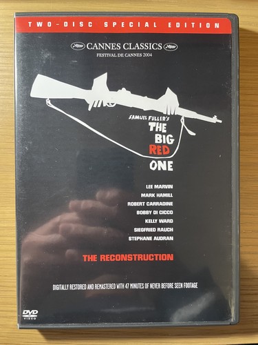 The big red one - the,
