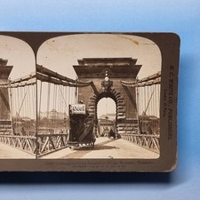 Budapest Stereoscope 3D C1900