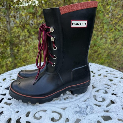 Hunter festival boots - festival, limited