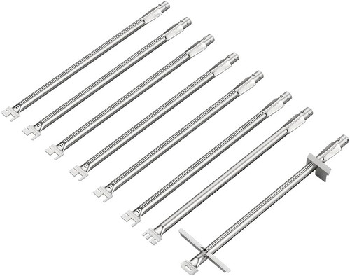 Grill burner tubes - grill,