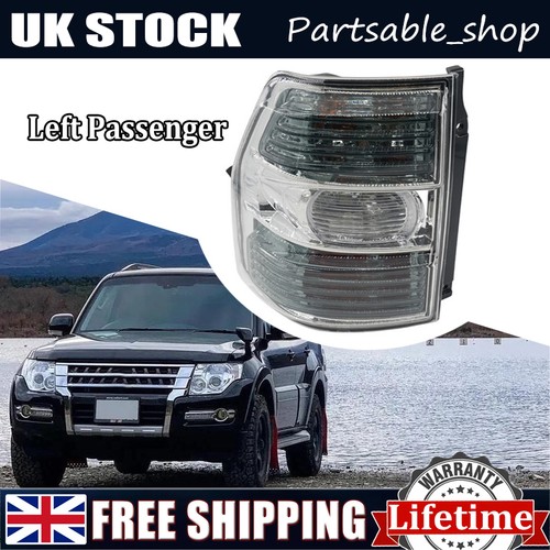 Left rear light - left, mitsubishi