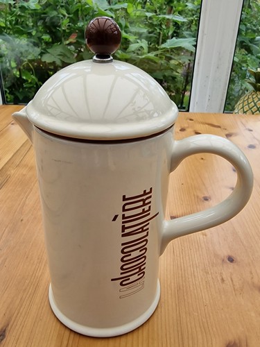 Chocolatiere chocolate - la,