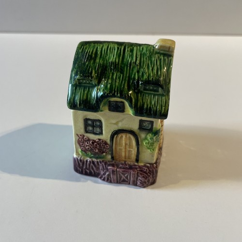 Marutomo ware lidded cottage - marutomo,