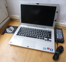 Sony vaio vpcsb vpcsa - sony,