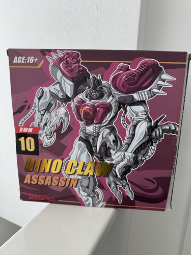 Transart beast wars dino - beast,