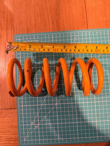 Ohlins rear shock - rear,