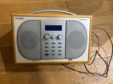 PURE Evoke - 2XT Digital Radio With 9DC USB And Headphone Port