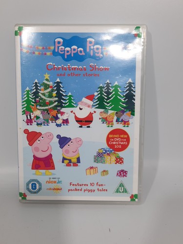 Peppa pig christmas show - pig:,