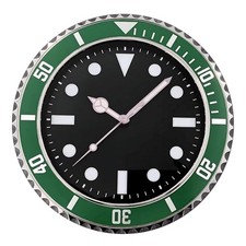 🕒 12" GMT Diver Style Wall