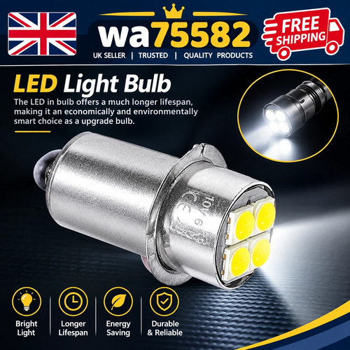 For maglite super bright led - for,