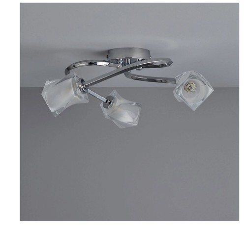 Glacies ceiling light lamp - glacies,