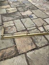 Antique Brass Fender