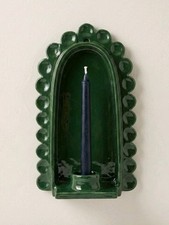 Wall Candle Holder Arch Taper