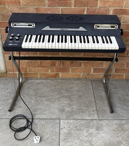 Rare 1970s gis skyline - 1970s, pianola