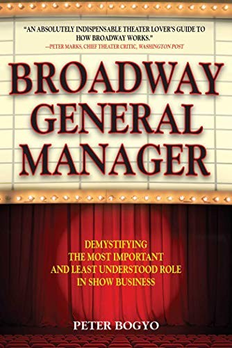Broadway general manager - general,