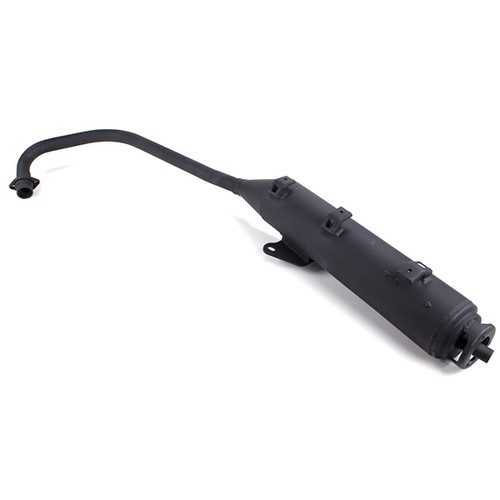 Exhaust system 125cc - system,